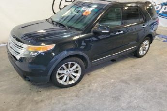 1FM5K7D89DGC04216 | 2013 Ford explorer xlt