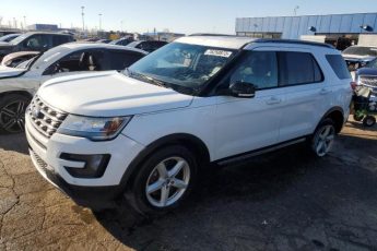 1FM5K7D89GGA33925 | 2016 FORD EXPLORER X