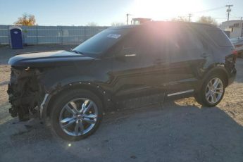 1FM5K7D89HGA21985 | 2017 FORD EXPLORER X