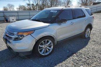 1FM5K7D8XFGA12435 | 2015 FORD EXPLORER X