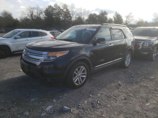 1FM5K7D97EGA67495 | 2014 FORD EXPLORER X