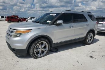 1FM5K7F83DGC34969 | 2013 Ford explorer limited