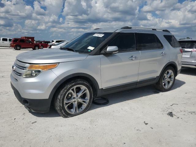 1FM5K7F83DGC34969 | 2013 Ford explorer limited