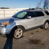 1GNFK13068J209911 | 2008 Chevrolet tahoe k1500