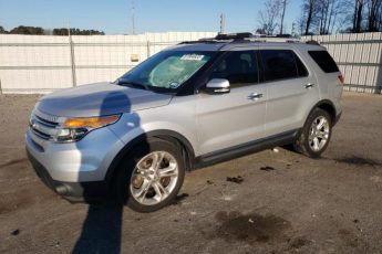 1FM5K7F84EGB72824 | 2014 FORD EXPLORER L