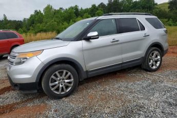 1FM5K7F87FGA16326 | 2015 Ford explorer limited