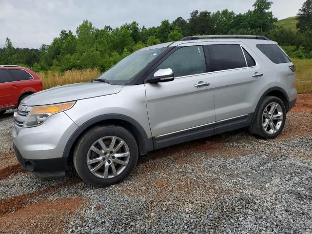 1FM5K7F87FGA16326 | 2015 Ford explorer limited