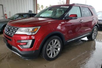 1FM5K7F87HGD36071 | 2017 FORD EXPLORER L