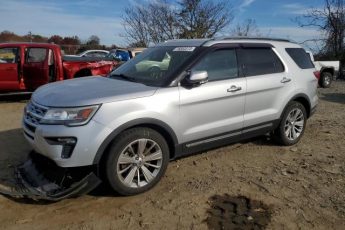 1FM5K7F8XKGA10806 | 2019 FORD EXPLORER L