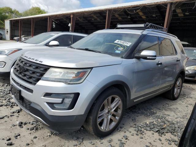 1FM5K7FH1GGD01539 | 2016 FORD EXPLORER L