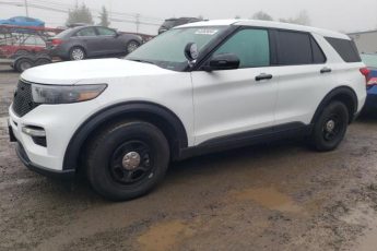 1FM5K8AB7PGA82627 | 2023 Ford explorer police interceptor