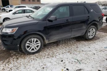 1FM5K8AR9KGA30955 | 2019 FORD EXPLORER P