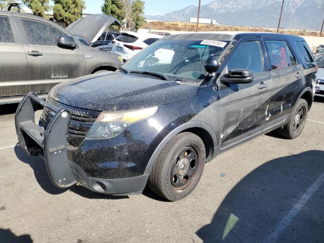 1FM5K8ARXFGA21610 | 2015 FORD EXPLORER P