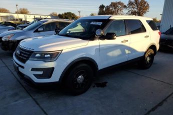 1FM5K8AT2GGA10856 | 2016 FORD EXPLORER P