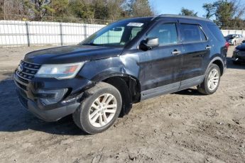 1FM5K8B81GGB16094 | 2016 FORD EXPLORER