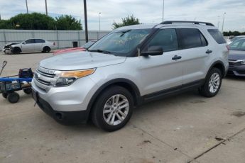 1FM5K8B84FGC25955 | 2015 FORD EXPLORER