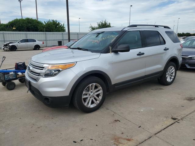 1FM5K8B84FGC25955 | 2015 FORD EXPLORER