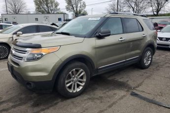 1FM5K8D80DGA67284 | 2013 Ford explorer xlt