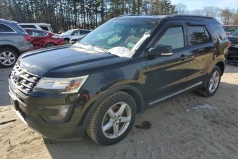 1FM5K8D80GGA81707 | 2016 FORD EXPLORER X