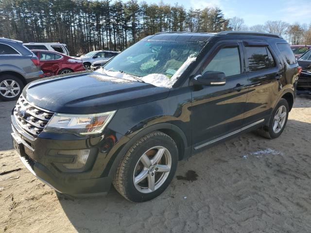 1FM5K8D80GGA81707 | 2016 FORD EXPLORER X