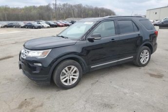 1FM5K8D80KGA74877 | 2019 Ford explorer xlt