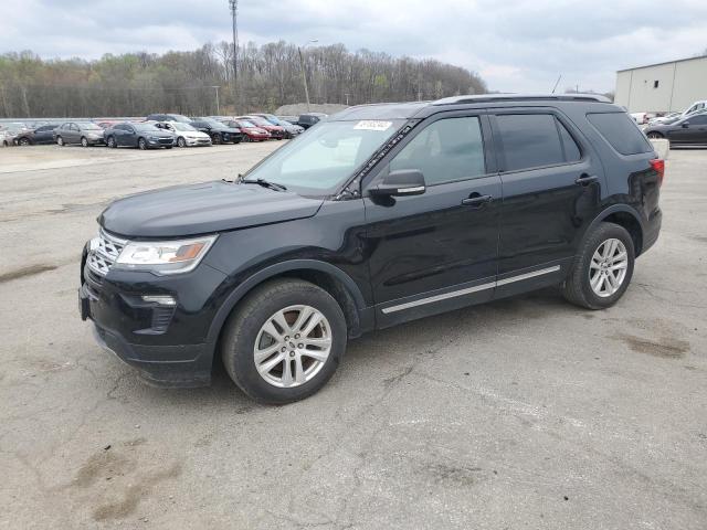 1FM5K8D80KGA74877 | 2019 Ford explorer xlt