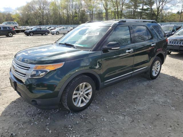 1FM5K8D81DGB85716 | 2013 Ford explorer xlt