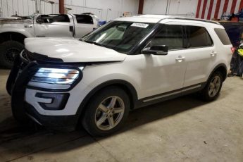 1FM5K8D81HGD18335 | 2017 FORD EXPLORER X