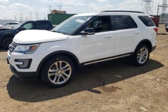 1FM5K8D81HGD81483 | 2017 Ford explorer xlt