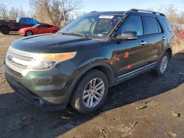 1FM5K8D82DGB81173 | 2013 Ford explorer xlt