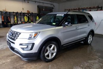 1FM5K8D82GGB90539 | 2016 FORD EXPLORER X