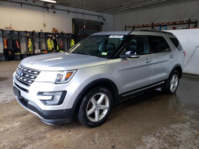 1FM5K8D82GGB90539 | 2016 FORD EXPLORER X