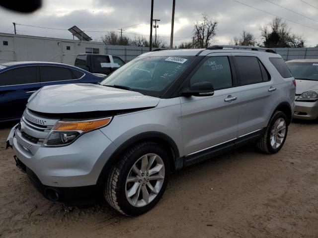 1FM5K8D83EGA16993 | 2014 FORD EXPLORER X