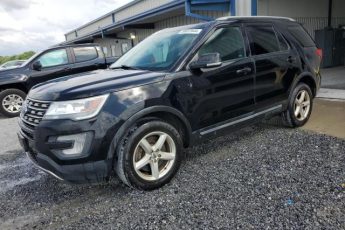 1FM5K8D84HGC56199 | 2017 Ford explorer xlt