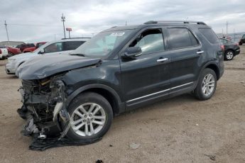 1FM5K8D85EGA86849 | 2014 FORD EXPLORER X