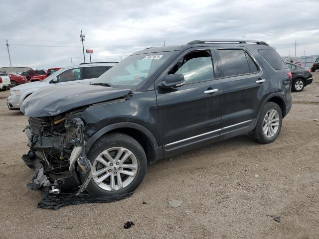 1FM5K8D85EGA86849 | 2014 FORD EXPLORER X