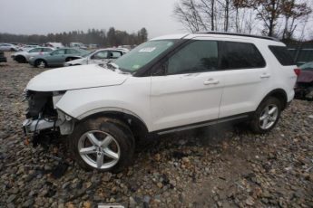 1FM5K8D85GGA92833 | 2016 FORD EXPLORER X