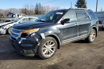 1FM5K8D86EGC58709 | 2014 FORD EXPLORER X