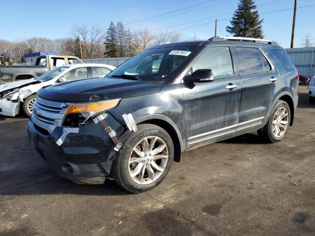 1FM5K8D86EGC58709 | 2014 FORD EXPLORER X