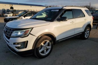 1FM5K8D86GGC97240 | 2016 FORD EXPLORER X