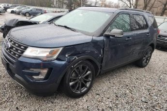 1FM5K8D86HGD46583 | 2017 Ford explorer xlt