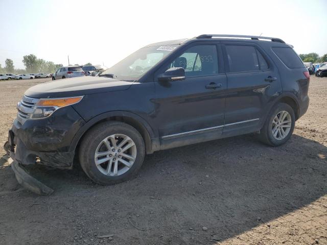 1FM5K8D87FGC17927 | 2015 FORD EXPLORER X