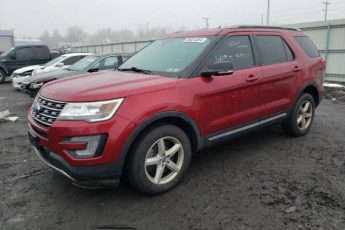 1FM5K8D87HGD46804 | 2017 FORD EXPLORER X