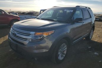 1FM5K8D88EGA22708 | 2014 FORD EXPLORER X