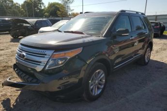 1FM5K8D88EGB51158 | 2014 FORD EXPLORER X