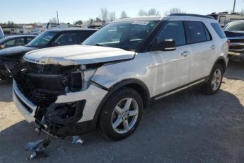 1FM5K8D88GGC68919 | 2016 Ford explorer xlt