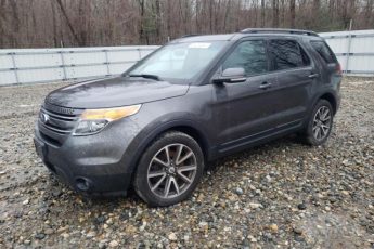 1FM5K8D89FGA81641 | 2015 FORD EXPLORER X