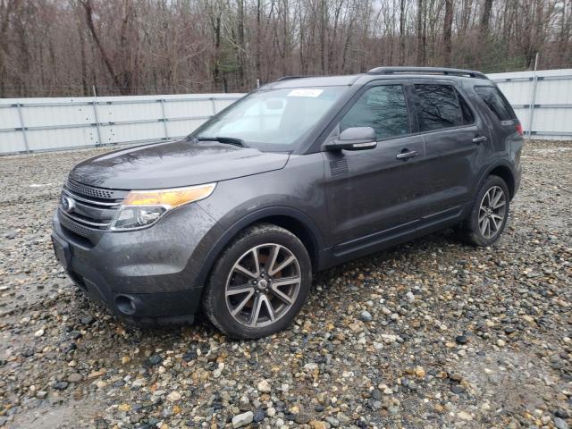 1FM5K8D89FGA81641 | 2015 FORD EXPLORER X