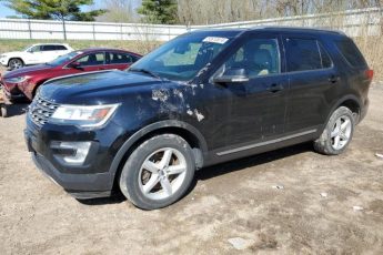 1FM5K8D89GGC94557 | 2016 Ford explorer xlt