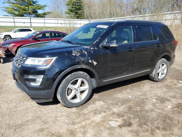 1FM5K8D89GGC94557 | 2016 Ford explorer xlt